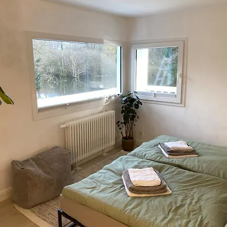New With Fireplace And Hot Tub Holiday home