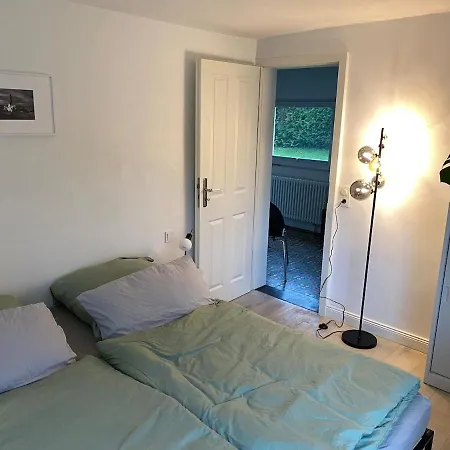 Holiday home New With Fireplace And Hot Tub Krefeld