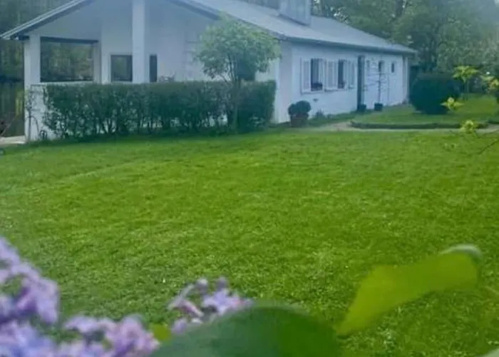 Feriehus New With Fireplace And Hot Tub