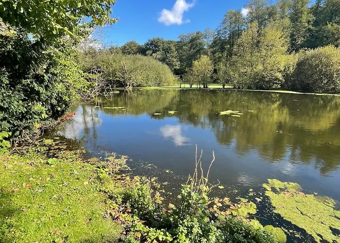 New With Fireplace And Hot Tub Krefeld