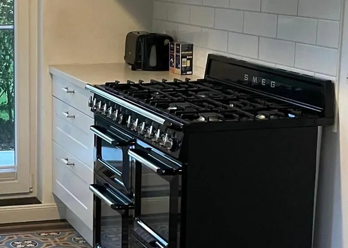 Feriehus New With Fireplace And Hot Tub *