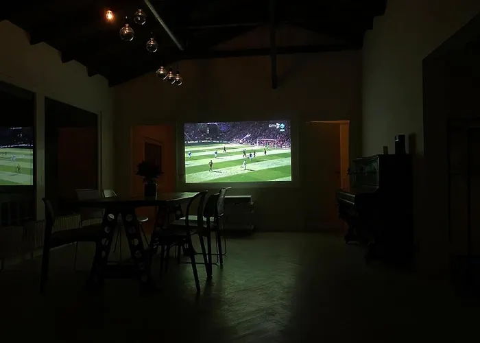 Feriehus New With Fireplace And Hot Tub