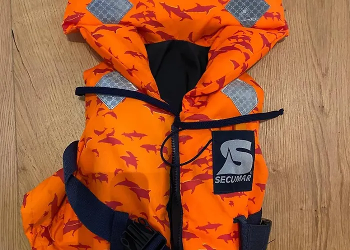 Feriehus New With Fireplace And Hot Tub *