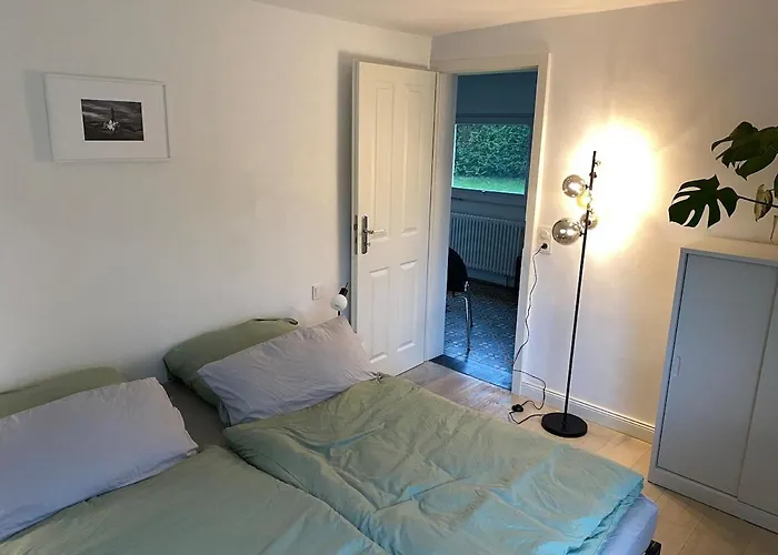 Feriehus New With Fireplace And Hot Tub Krefeld